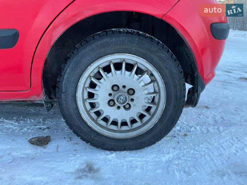 Хэтчбек Hyundai Getz 2005 в Борисполе