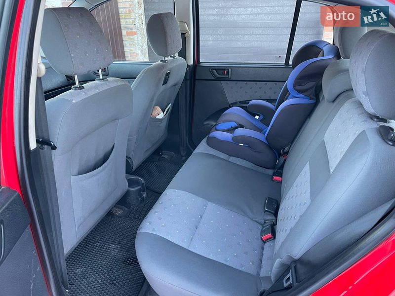 Хэтчбек Hyundai Getz 2005 в Борисполе