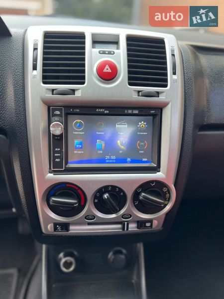Хэтчбек Hyundai Getz 2007 в Тернополе фото 18 Хэтчбек Hyundai Getz 2007 в Тернополе