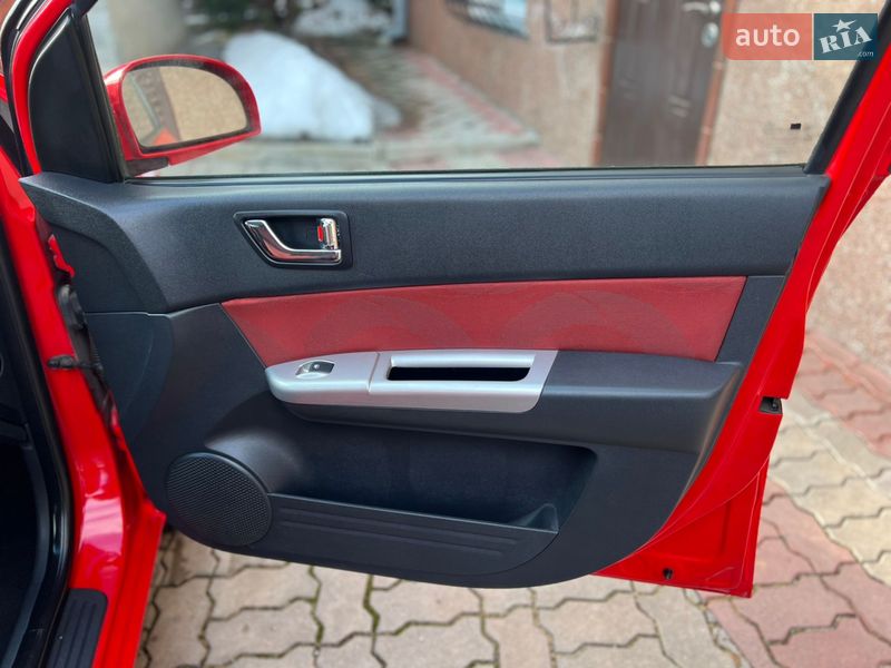 Хэтчбек Hyundai Getz 2007 в Тернополе фото 31 Хэтчбек Hyundai Getz 2007 в Тернополе