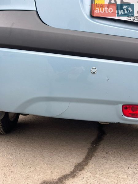 Хэтчбек Hyundai Getz 2006 в Днепре