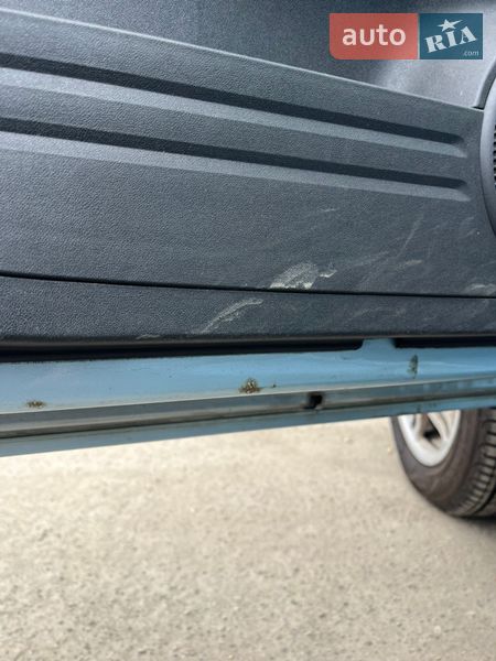 Хэтчбек Hyundai Getz 2006 в Днепре