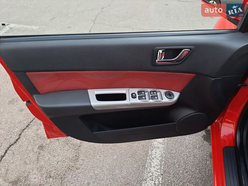 Хетчбек Hyundai Getz 2008 в Києві