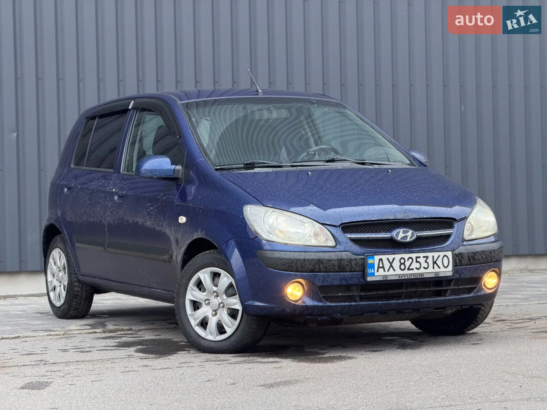 Hyundai Getz 2007