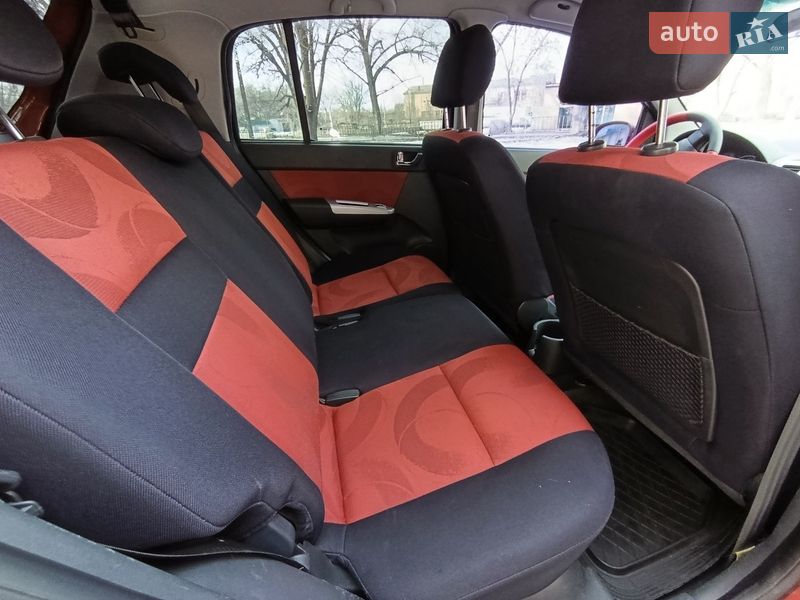 Хэтчбек Hyundai Getz 2008 в Желтых Водах