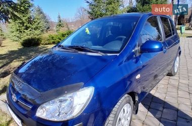 Хетчбек Hyundai Getz 2006 в Мукачевому