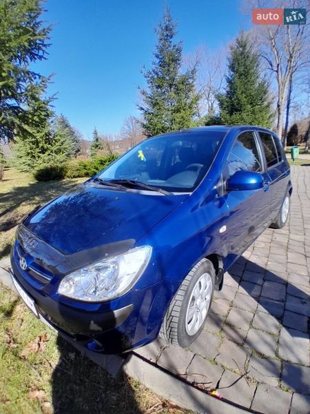 Hyundai Getz 2006