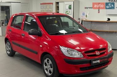 Хетчбек Hyundai Getz 2008 в Києві