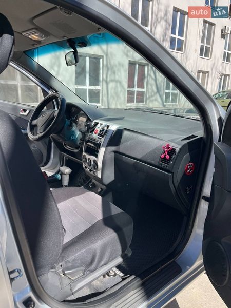 Хэтчбек Hyundai Getz 2007 в Одессе