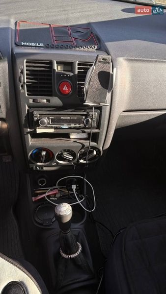 Хэтчбек Hyundai Getz 2007 в Харькове