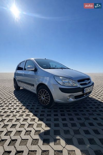 Hyundai Getz 2008