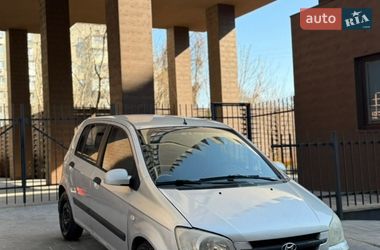 Хэтчбек Hyundai Getz 2003 в Одессе