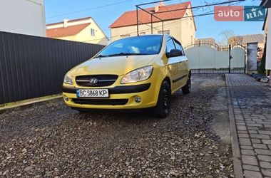 Хетчбек Hyundai Getz 2008 в Самборі