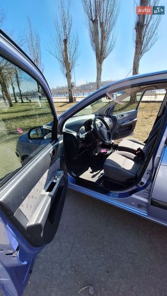 Хэтчбек Hyundai Getz 2005 в Кривом Роге