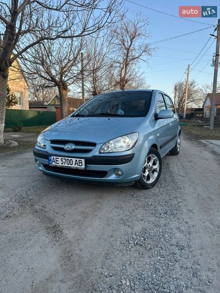 Hyundai Getz 2007