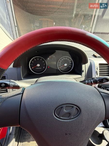 Хетчбек Hyundai Getz 2007 в Золотоноші