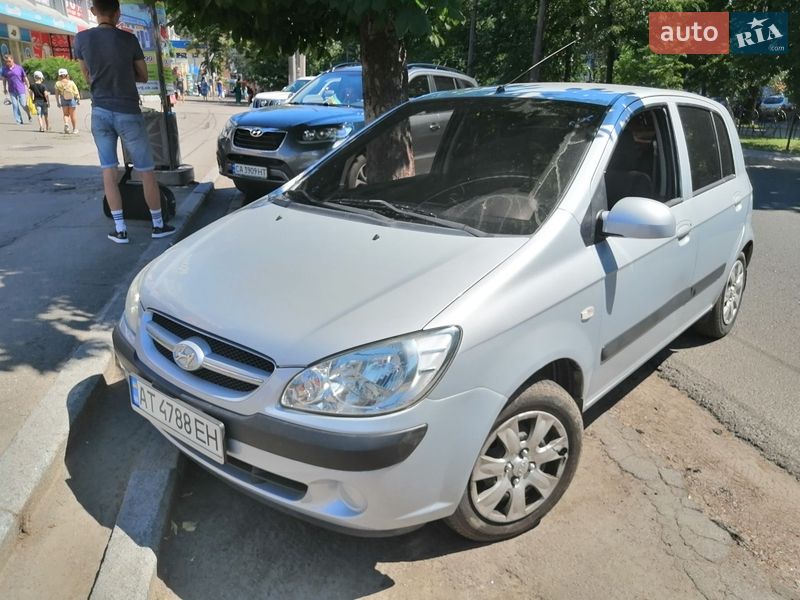 Hyundai Getz 2008