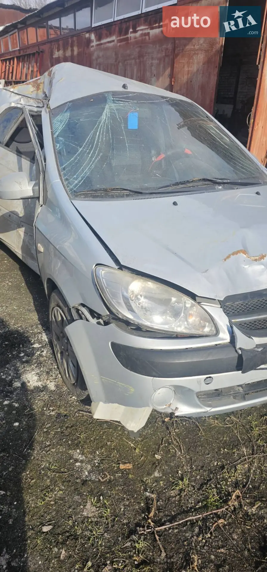 2010 Hyundai Getz - мініатюра 10