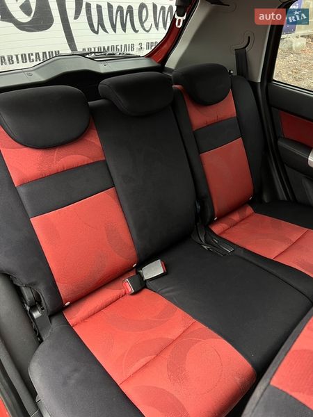 Хэтчбек Hyundai Getz 2007 в Черкассах