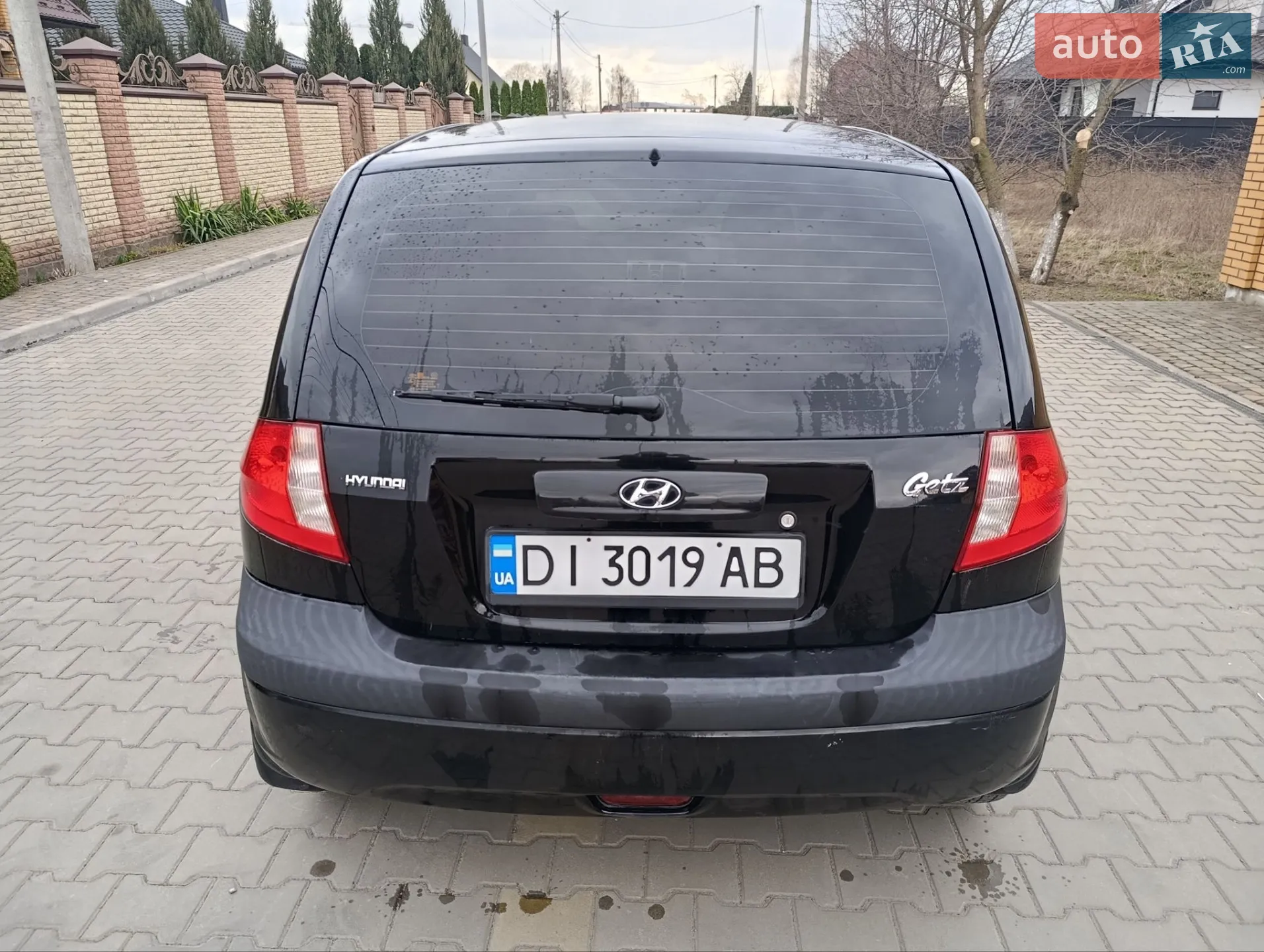 2011 Hyundai Getz - мініатюра 4