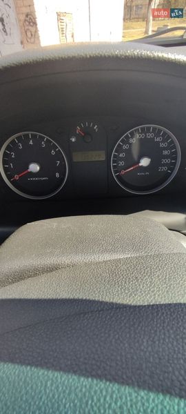 Хэтчбек Hyundai Getz 2008 в Кривом Роге