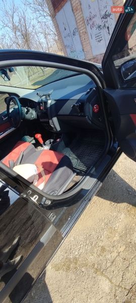 Хэтчбек Hyundai Getz 2008 в Кривом Роге