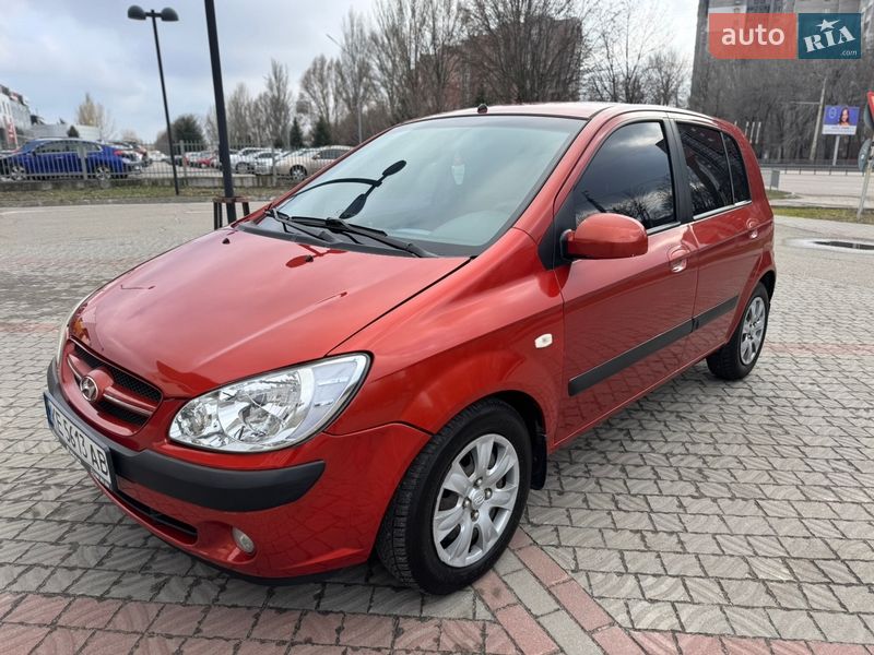 Hyundai Getz 2006