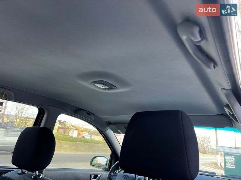 Хэтчбек Hyundai Getz 2007 в Березовке фото 21 Хэтчбек Hyundai Getz 2007 в Березовке