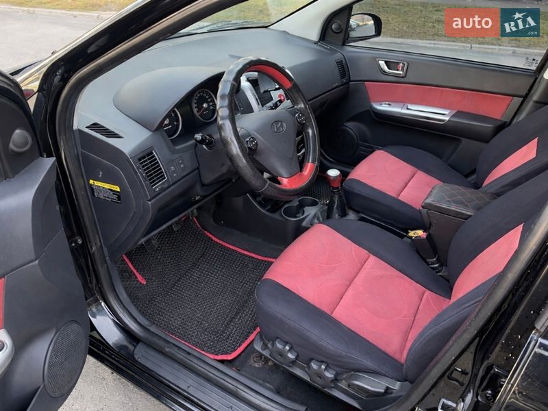 Хетчбек Hyundai Getz 2006 в Малині фото 9 Хетчбек Hyundai Getz 2006 в Малині