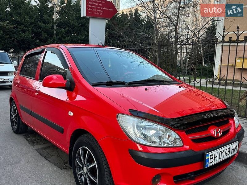 Hyundai Getz 2007