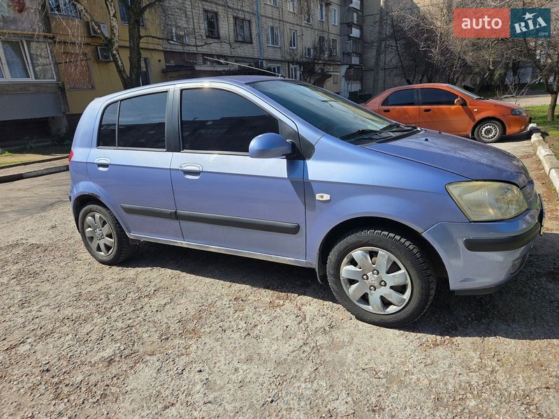 Hyundai Getz 2005