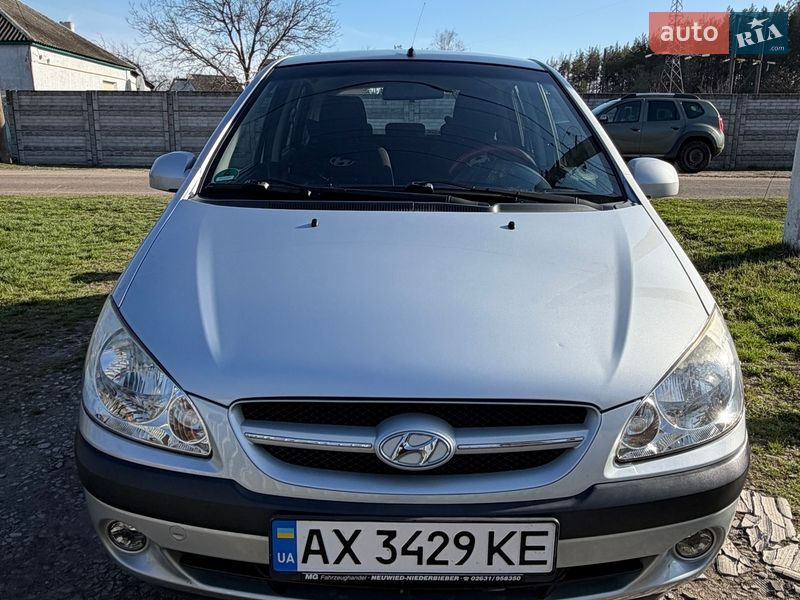 Hyundai Getz 2007