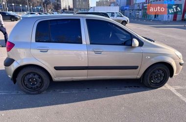 Хетчбек Hyundai Getz 2008 в Харкові