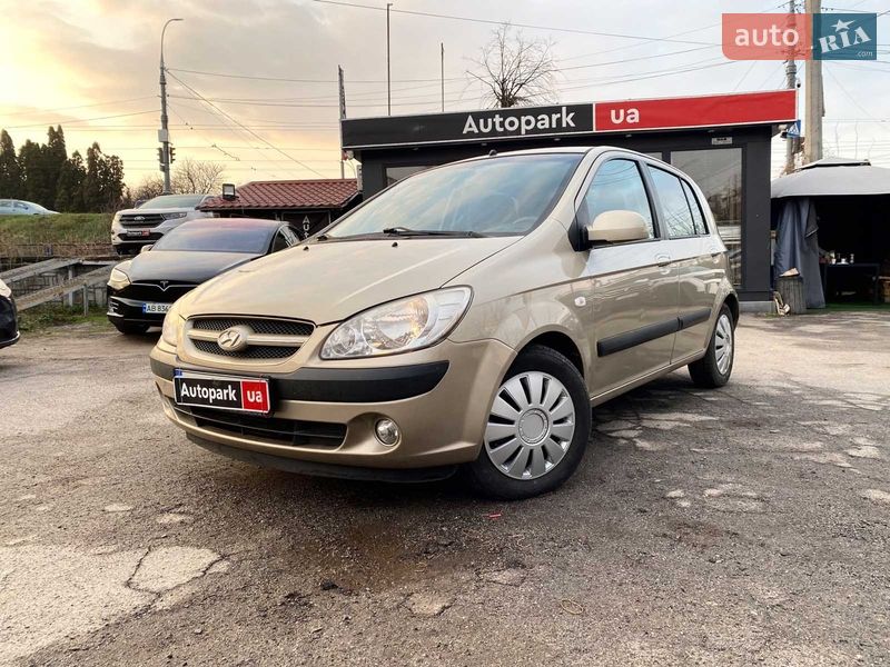 Hyundai Getz 2007
