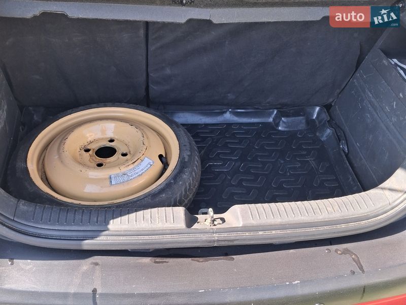 Хетчбек Hyundai Getz 2007 в Петропавлівці