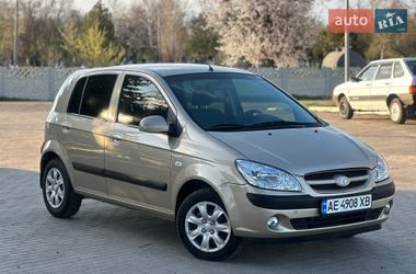 Хетчбек Hyundai Getz 2008 в Павлограді