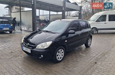 Хетчбек Hyundai Getz 2005 в Львові