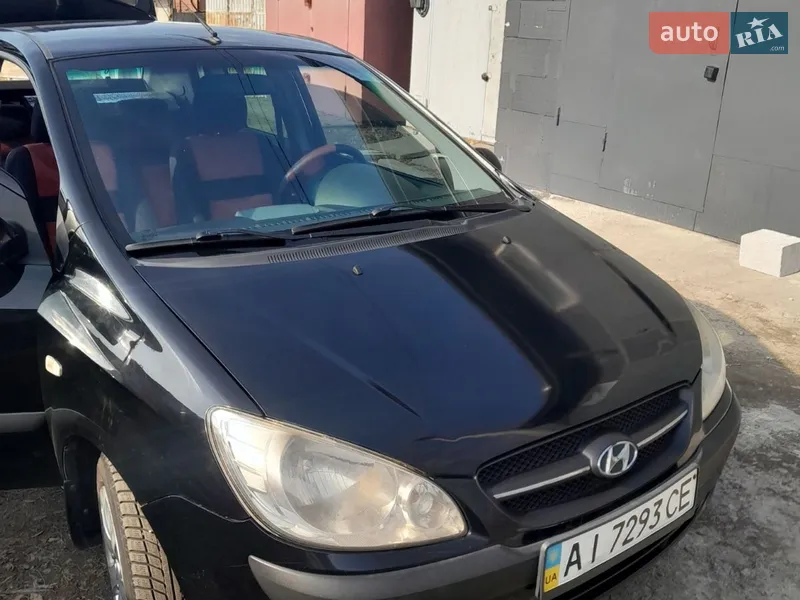 Hyundai Getz