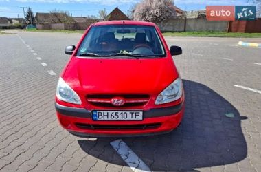 Хэтчбек Hyundai Getz 2008 в Рени