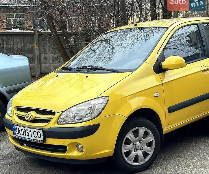 Hyundai Getz 2006