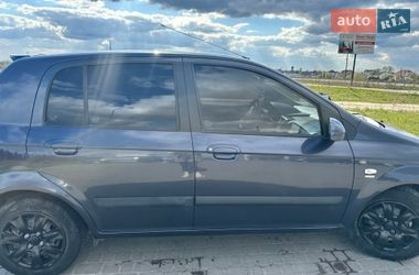 Хэтчбек Hyundai Getz 2005 в Городке