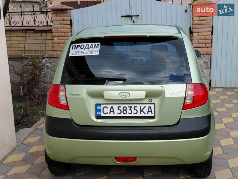 Hyundai Getz 2006