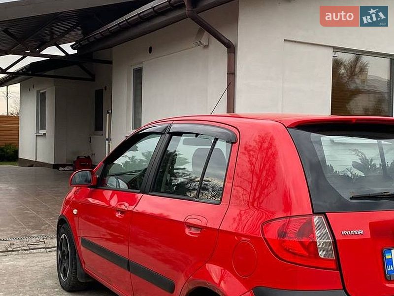 Hyundai Getz 2006