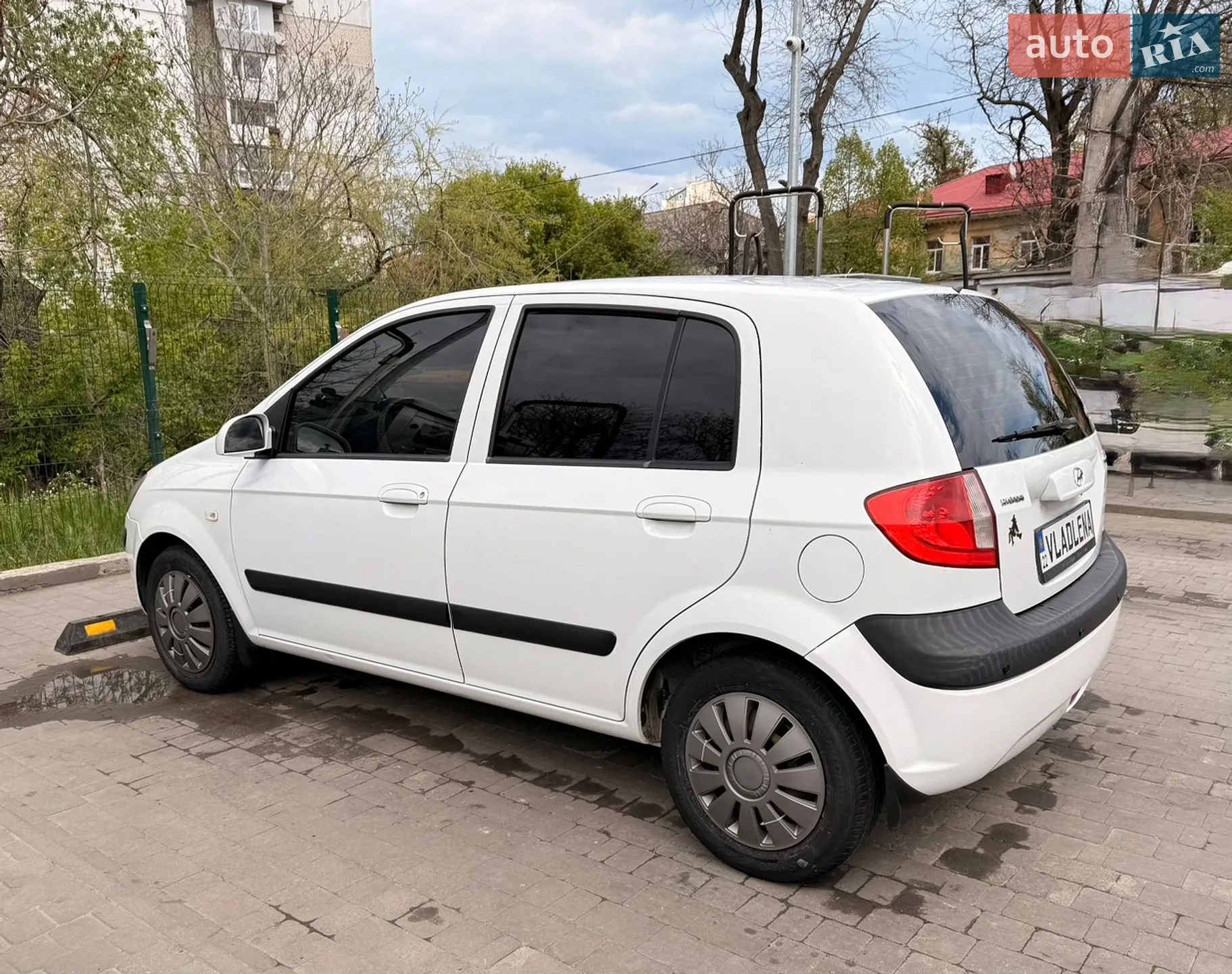 2010 Hyundai Getz - мініатюра 2