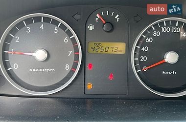 Хетчбек Hyundai Getz 2008 в Києві