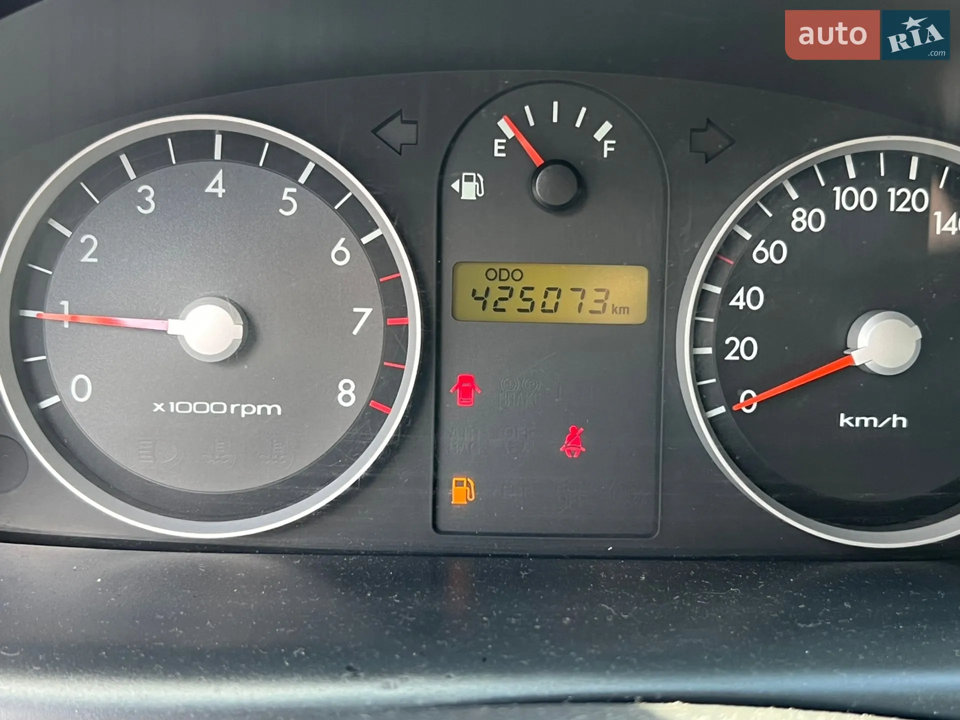 Hyundai Getz 2008