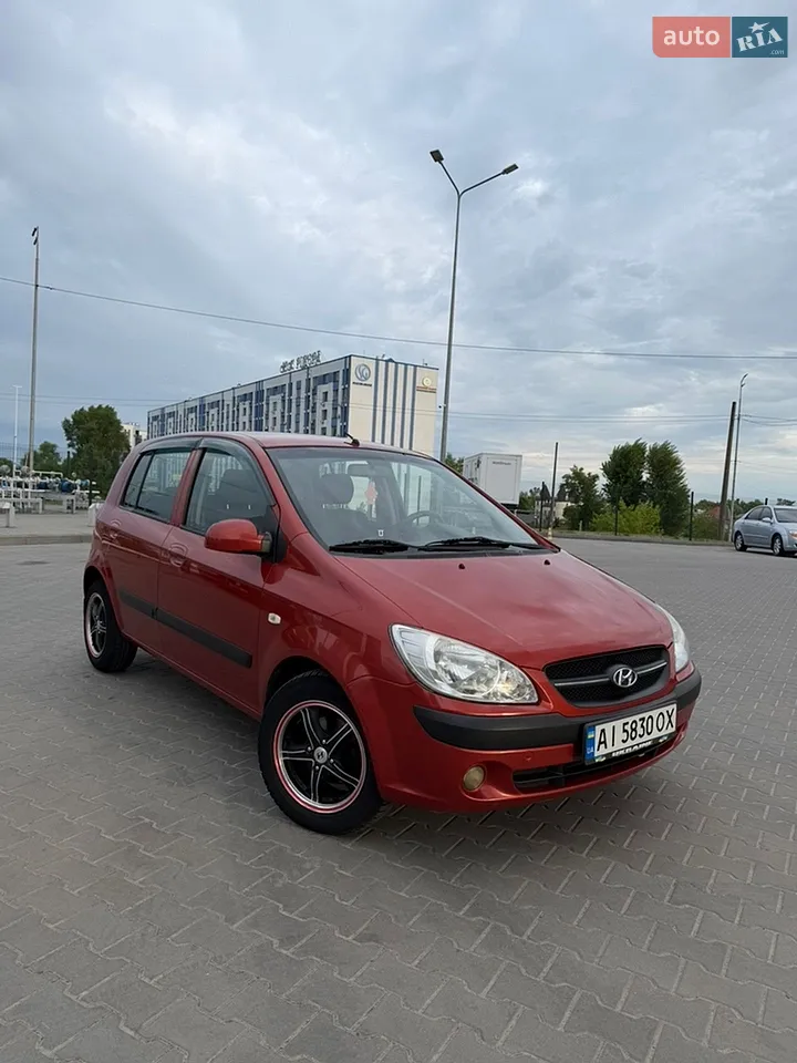 2010 Hyundai Getz - мініатюра 25