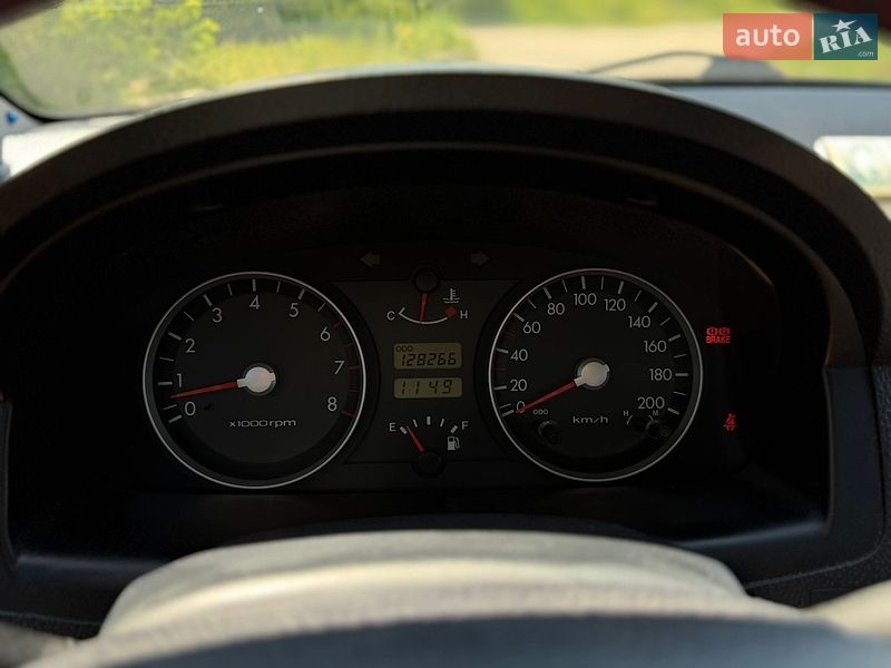 Хэтчбек Hyundai Getz 2005 в Запорожье