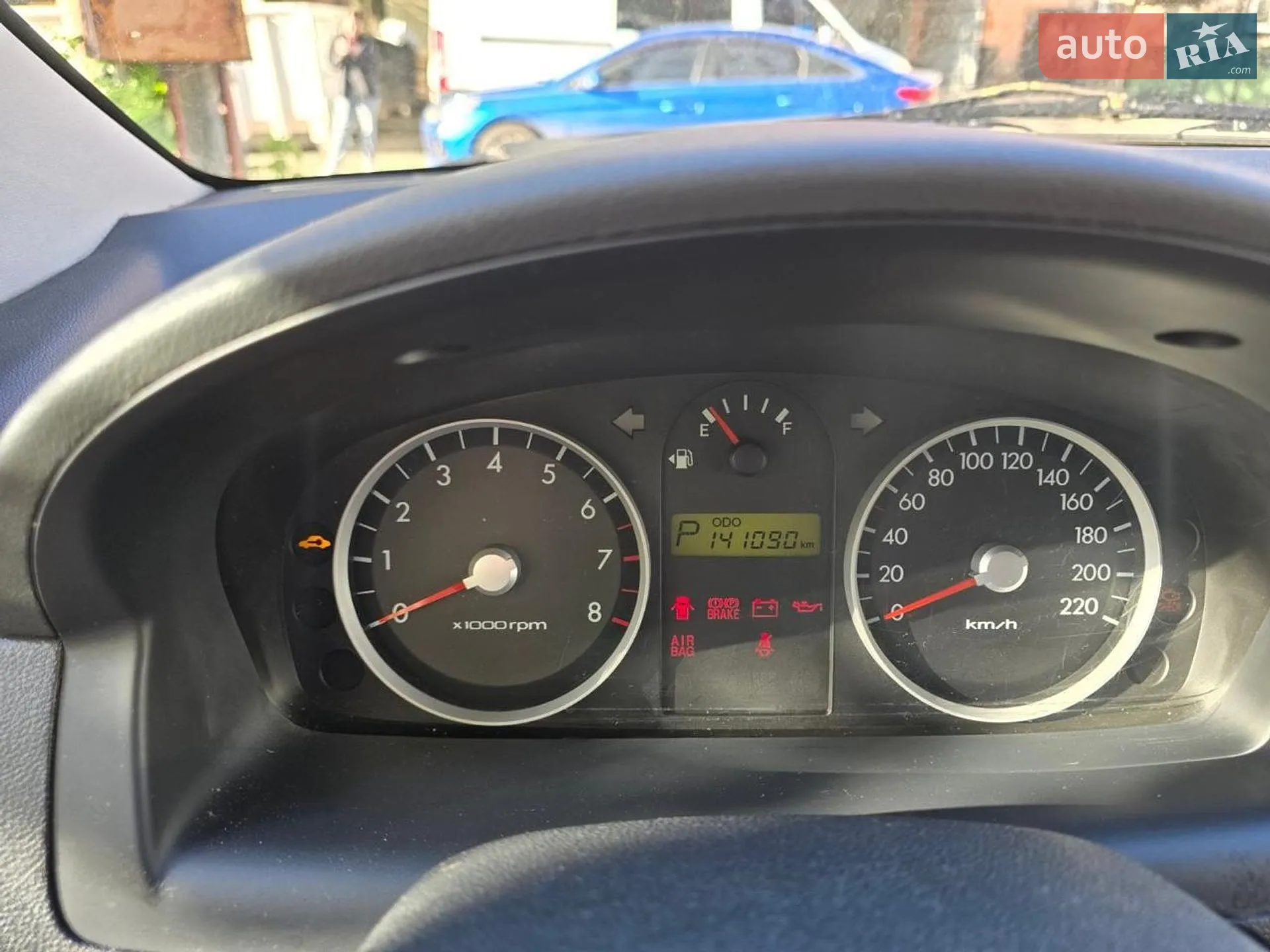 2010 Hyundai Getz - мініатюра 8