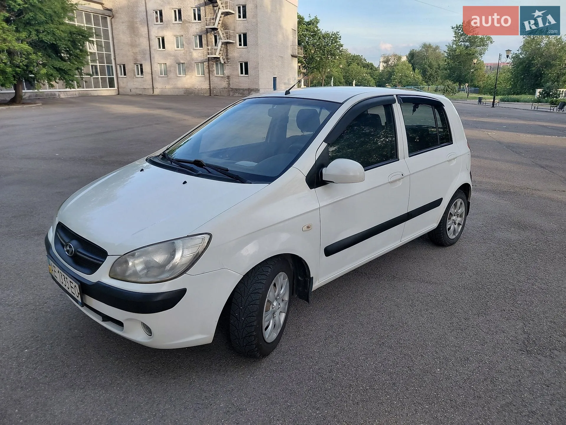 2011 Hyundai Getz - мініатюра 2